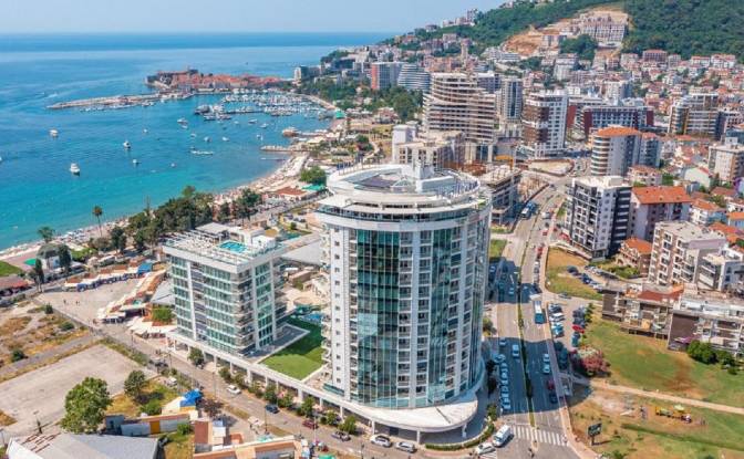 Apartment for Sale Budva, Budva Municipality. Photo#18