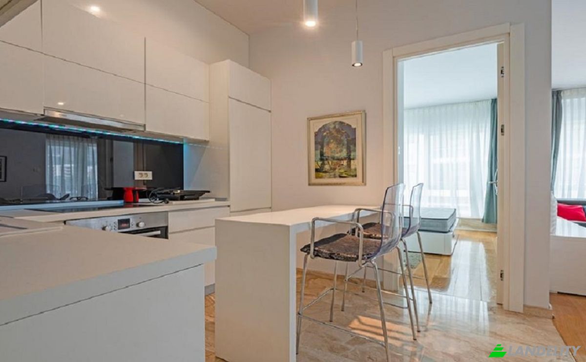 Apartment for Sale Budva, Budva Municipality, Montenegro. Photo 7