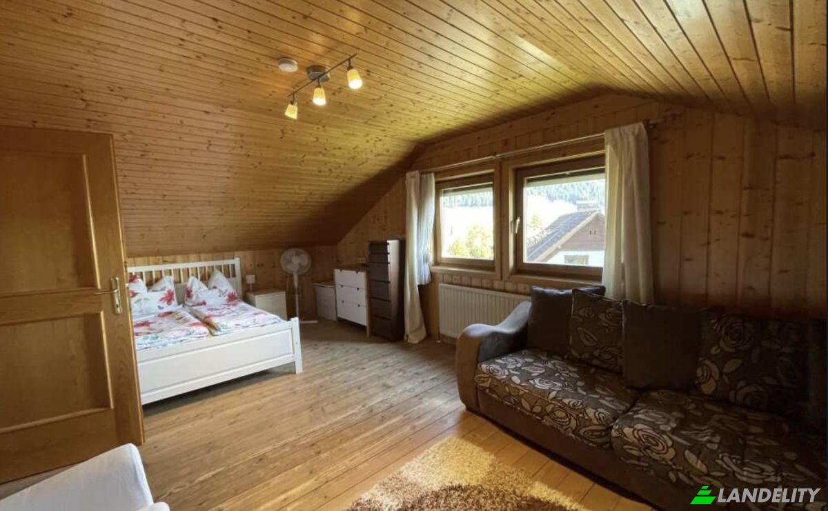 Single Family Home for Sale Edenstrasse, Glodnitz, Sankt Veit an der Glan District, Carinthia, Austria. Photo 12