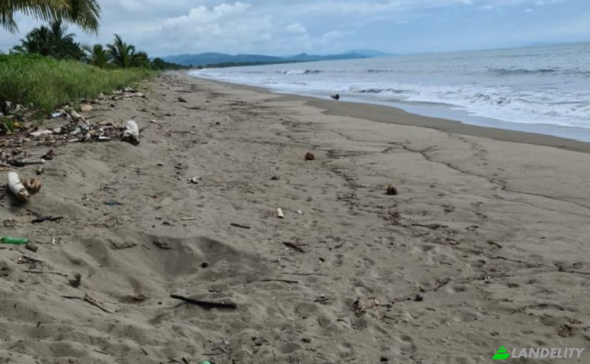 Land Lot for Sale Puerto Vidal, Las Palmas District, Veraguas Province, Panama. Photo 6