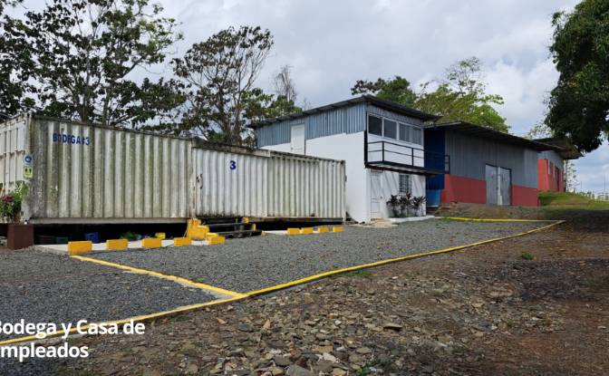 Land Lot for Sale Arenosa, La Chorrera District. Photo#11