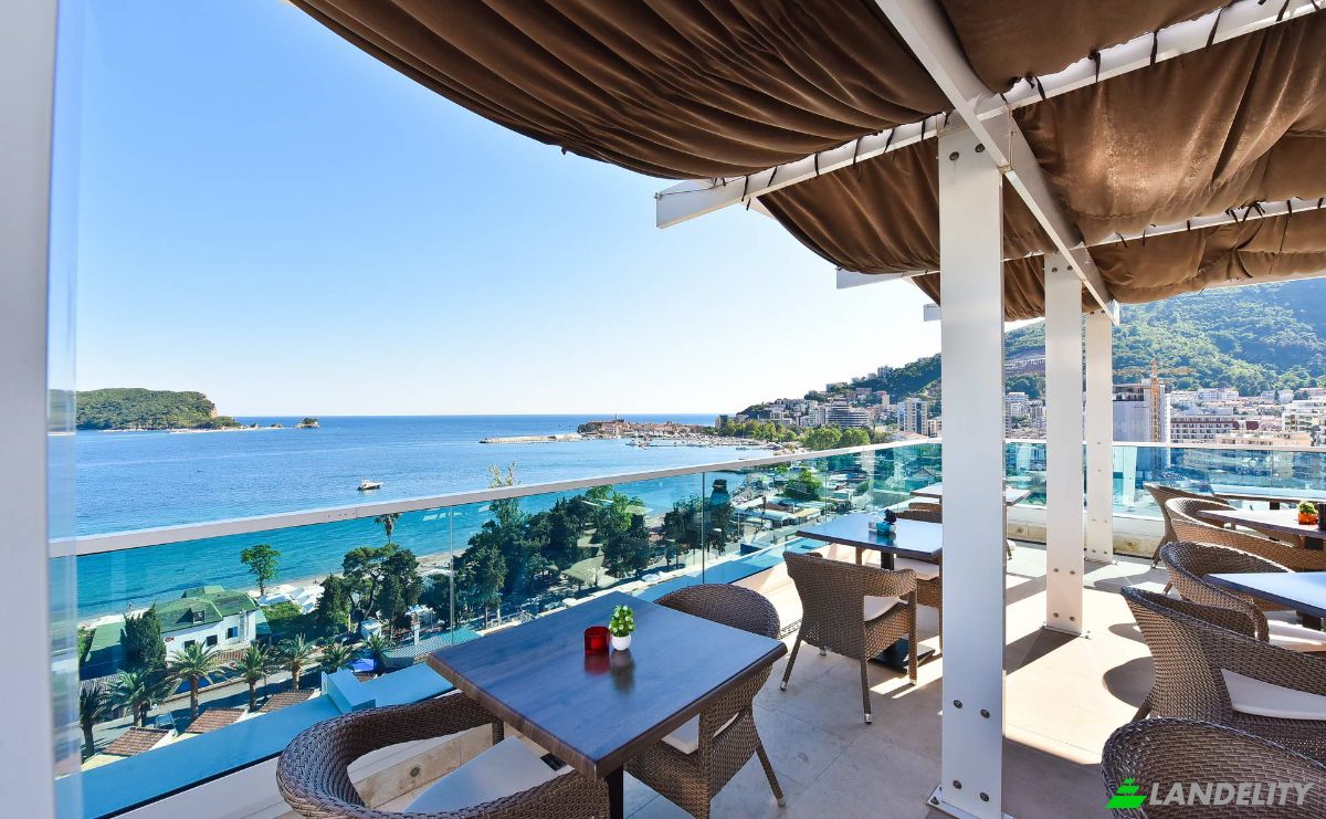 Apartment for Sale Budva, Budva Municipality, Montenegro. Photo 14