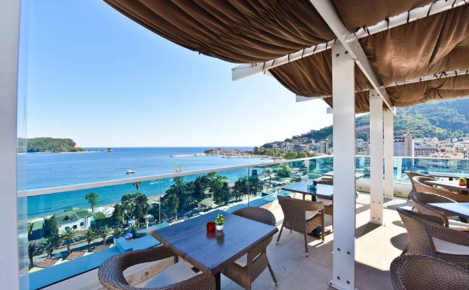 Apartment for Sale Budva, Budva Municipality. Photo#14