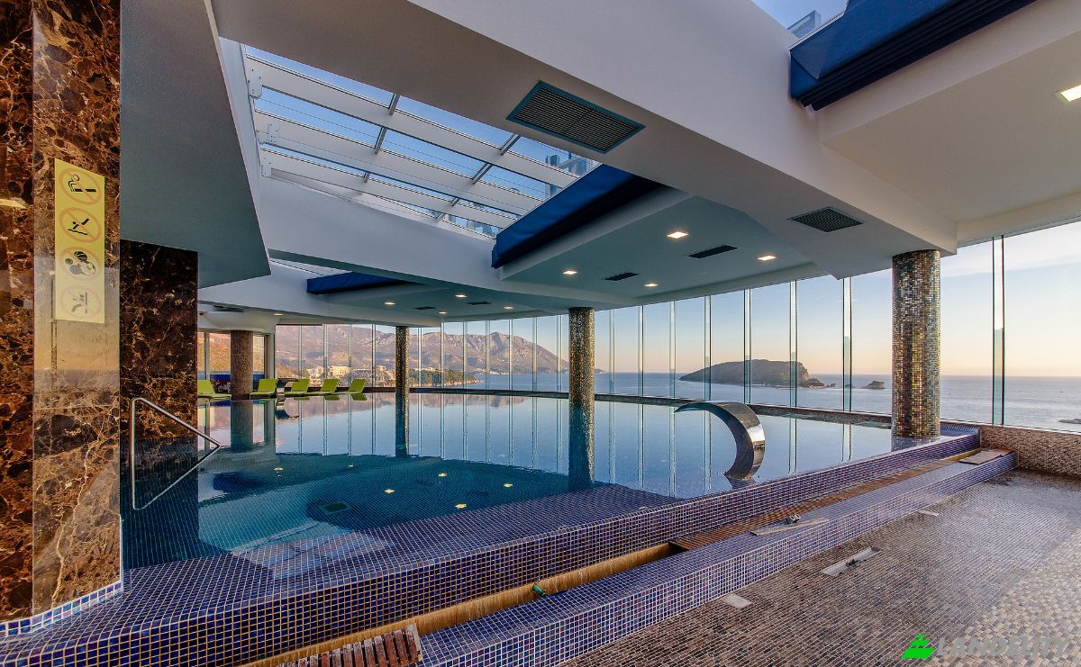 Apartment for Sale Budva, Budva Municipality, Montenegro. Photo 9