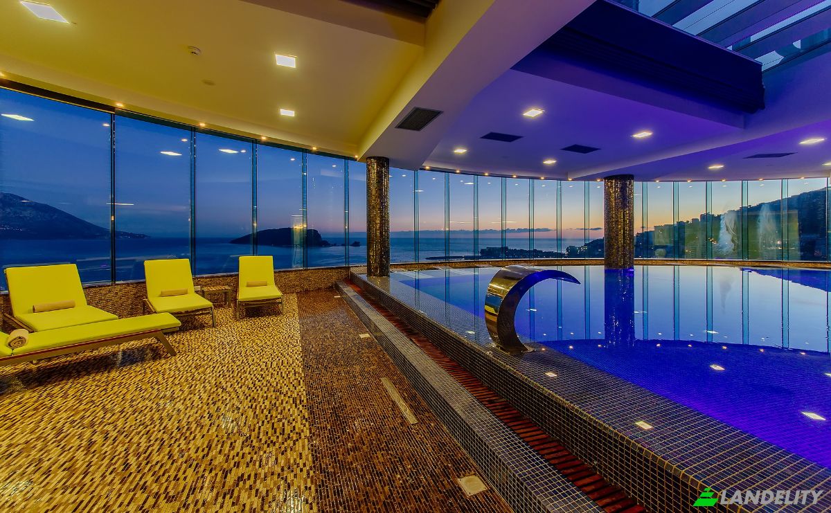 Apartment for Sale Budva, Budva Municipality, Montenegro. Photo 7