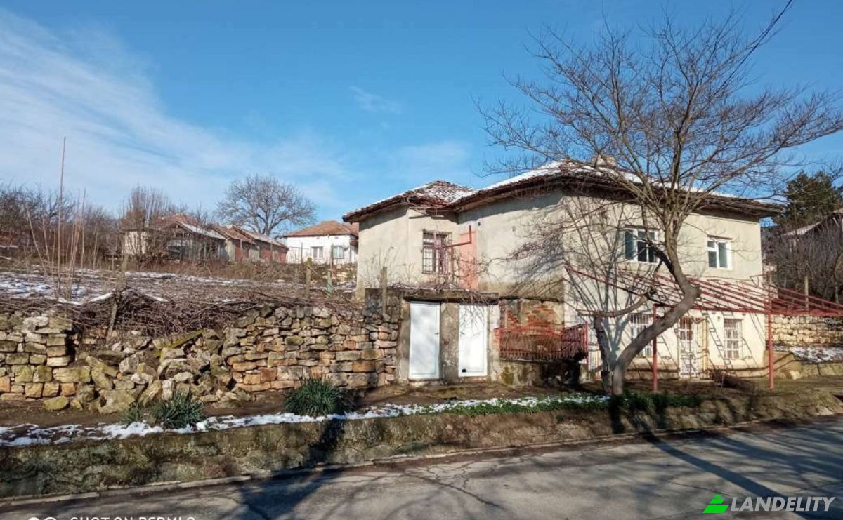 Eengezinswoning Te koop Telerig, Krushari, Dobrich Province, Bulgaria. Foto 1