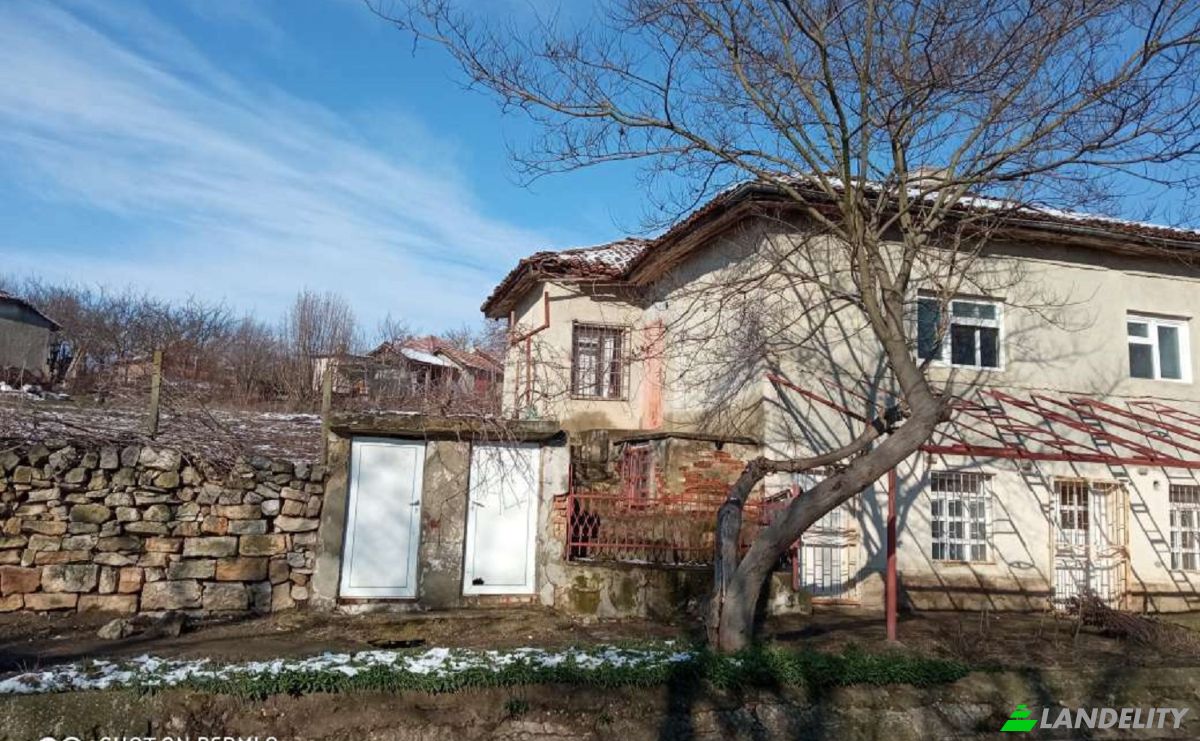 Eengezinswoning Te koop Telerig, Krushari, Dobrich Province, Bulgaria. Foto 2