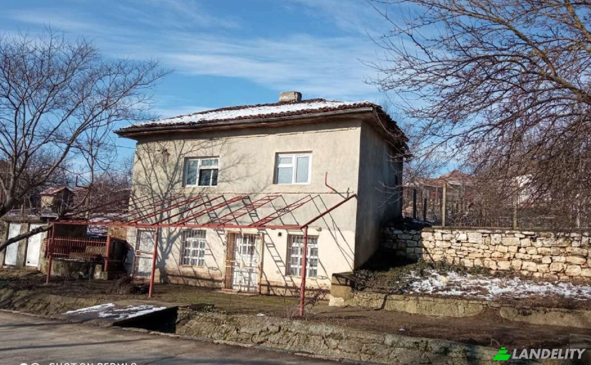 Eengezinswoning Te koop Telerig, Krushari, Dobrich Province, Bulgaria. Foto 5