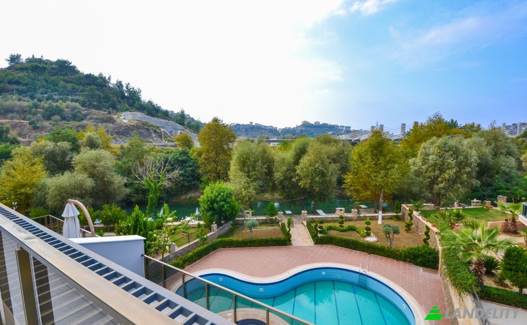 Apartment for Sale Otekoy, Alanya, Antalya, Turkiye, Otekoy Koyu Yolu, 07400 Alanya Antalya. Photo 4