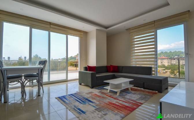 Apartment for Sale Otekoy, Alanya, Antalya. Photo#5 Apartment for Sale Otekoy, Alanya, Antalya. Photo#5