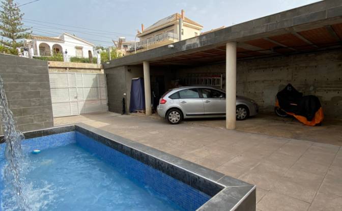 Casa unifamiliare in vendita Urb el Canuelo. Foto#6