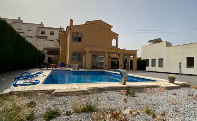 Single Family Home for Sale - Velez-Malaga, Spain