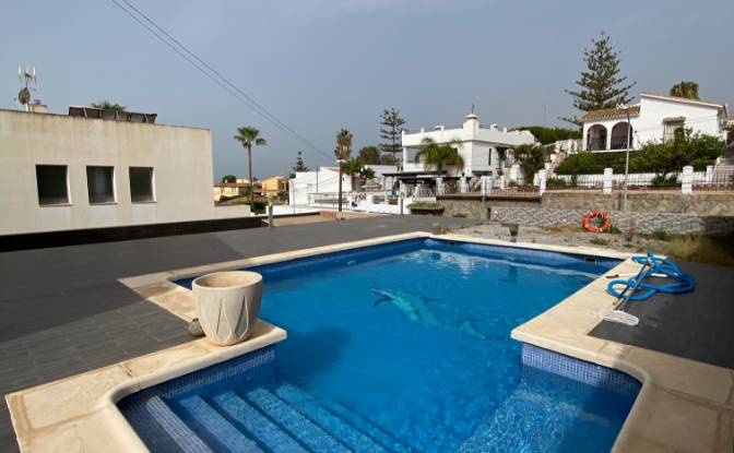 Casa unifamiliare in vendita Urb el Canuelo. Foto#10