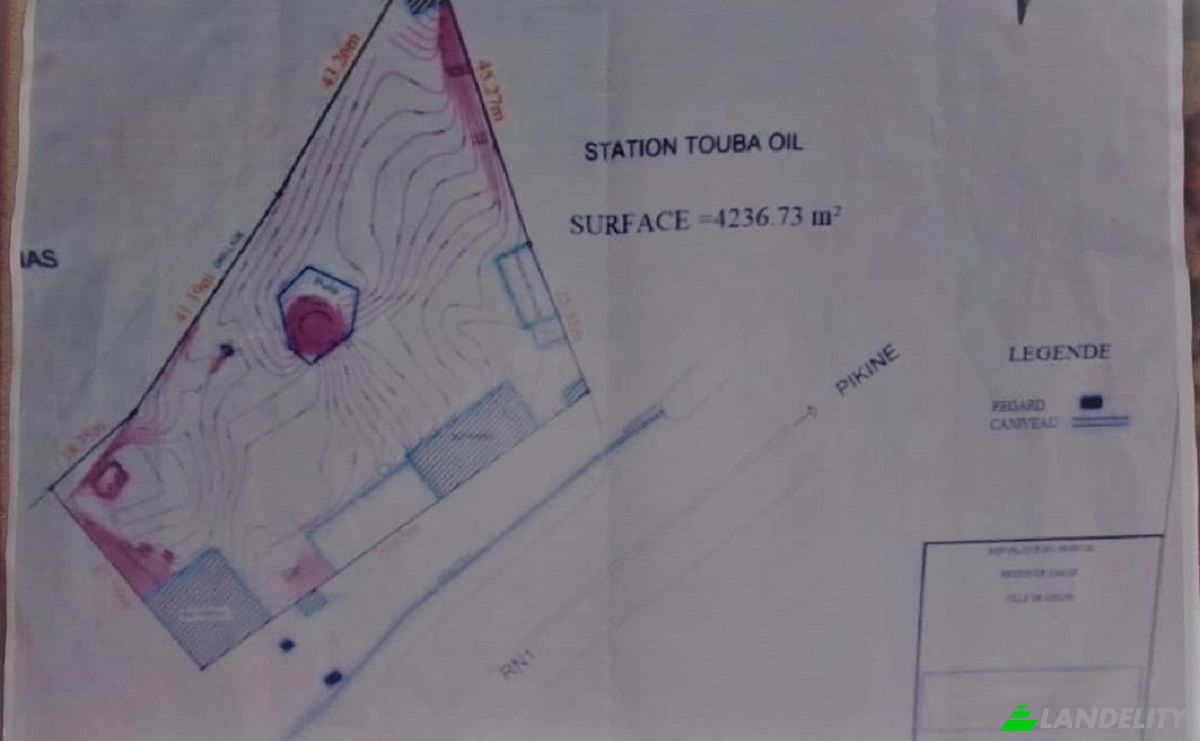 Działka na sprzedaż St Louis, Saint Louis, Saint-Louis, Saint-Louis Region, Senegal. Zdjęcie 1
