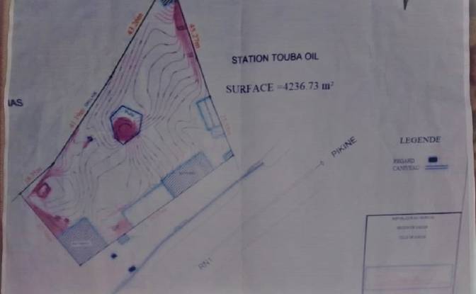 Land Lot for Sale - Saint Louis, Senegal