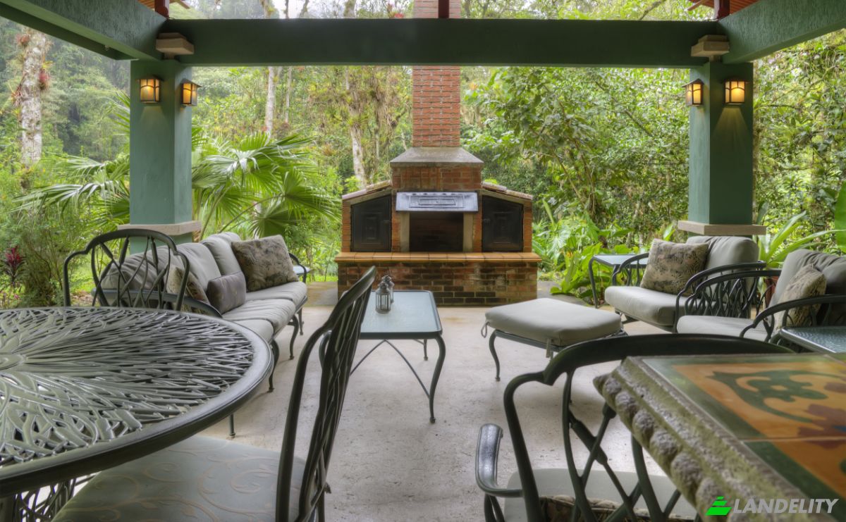Single Family Home for Sale Provincia de Cartago, Cartago, Cartago Province, Costa Rica, Muneco. Photo 17