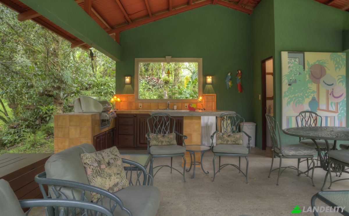Single Family Home for Sale Provincia de Cartago, Cartago, Cartago Province, Costa Rica, Muneco. Photo 18
