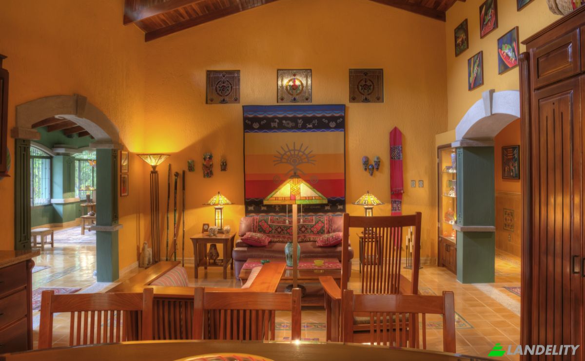 Single Family Home for Sale Provincia de Cartago, Cartago, Cartago Province, Costa Rica, Muneco. Photo 6