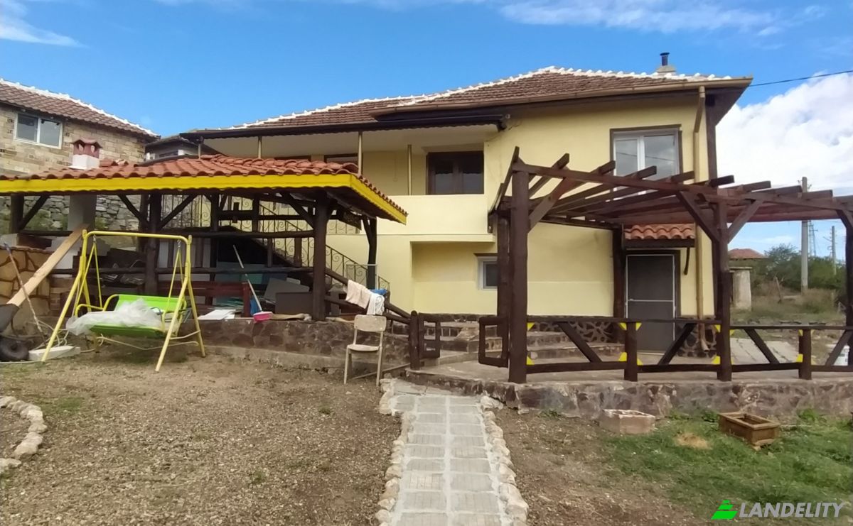 Single Family Home for Sale Razdel, Elhovo, Jambol, Bulgaria. Photo 4
