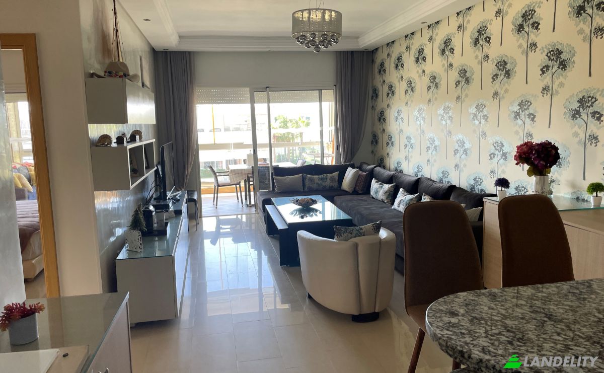 Apartment for Sale Route sans nom, Sidi Yaaqoub, El Jadida, Casablanca-Settat, Morocco. Photo 1