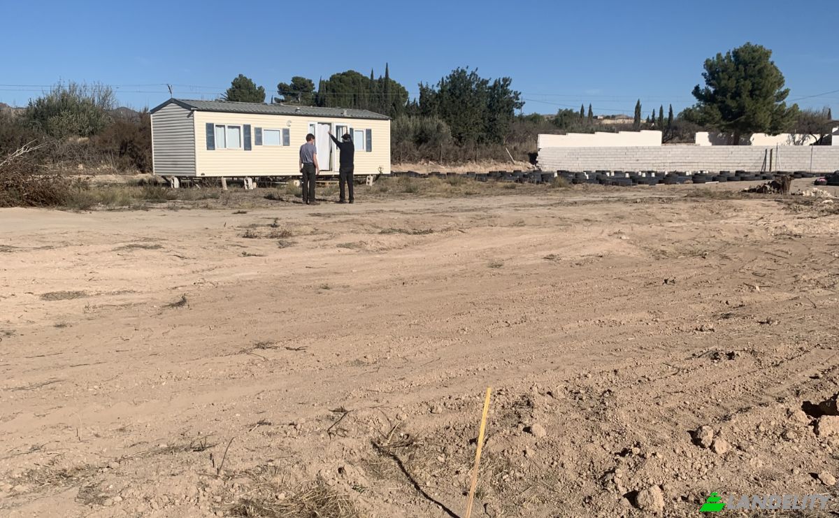 Land Lot for Sale Partida Verdegas, Alacant, Alicante, Valencian Community, Spain. Photo 1