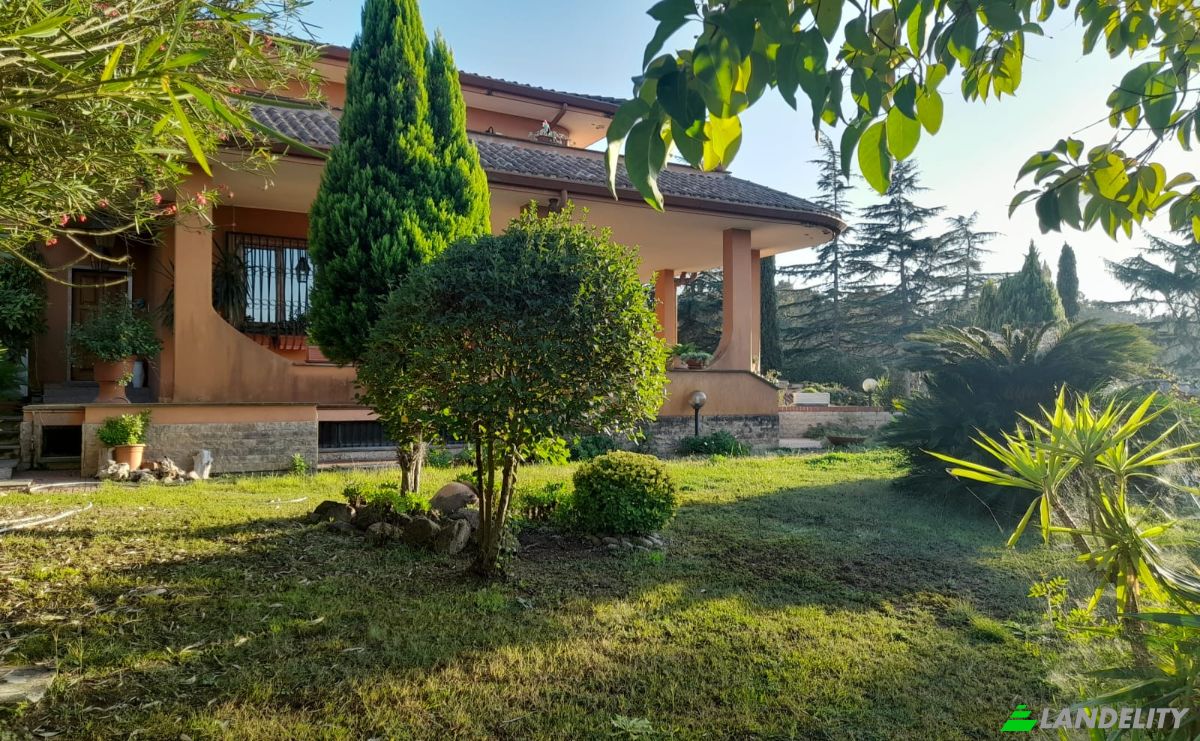 Single Family Home for Sale Via Falterona, 04011 Sassi Rossi LT, Sassi Rossi, Province of Latina, Lazio, Italy. Photo 1