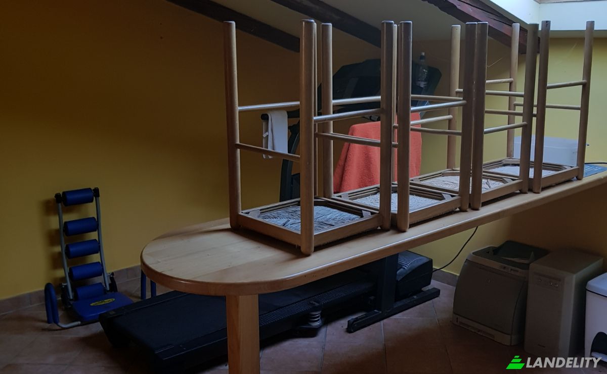 Eengezinswoning Te koop Fojana, Municipality of Brda, Nova Gorica, Slovenia, Dobrovo v Brdih. Foto 13