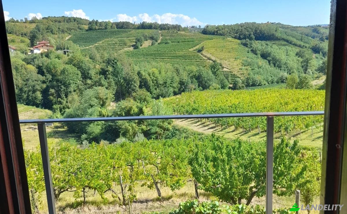 Eengezinswoning Te koop Fojana, Municipality of Brda, Nova Gorica, Slovenia, Dobrovo v Brdih. Foto 15