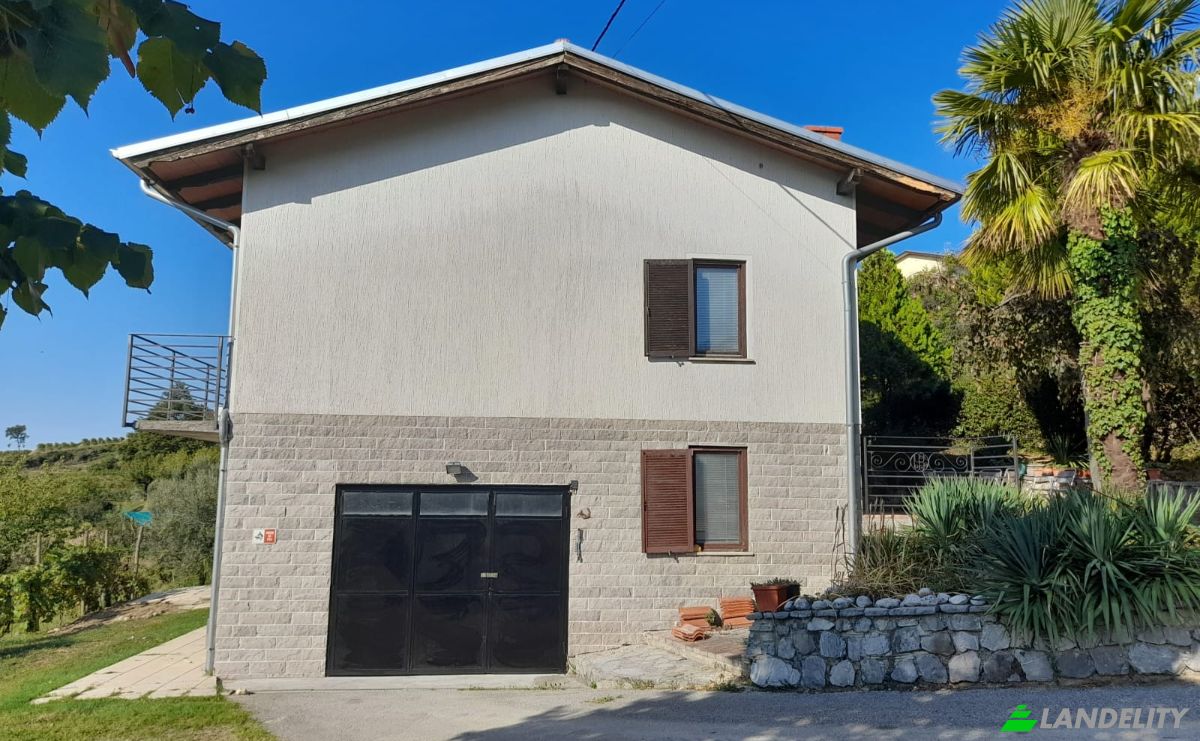 Eengezinswoning Te koop Fojana, Municipality of Brda, Nova Gorica, Slovenia, Dobrovo v Brdih. Foto 2