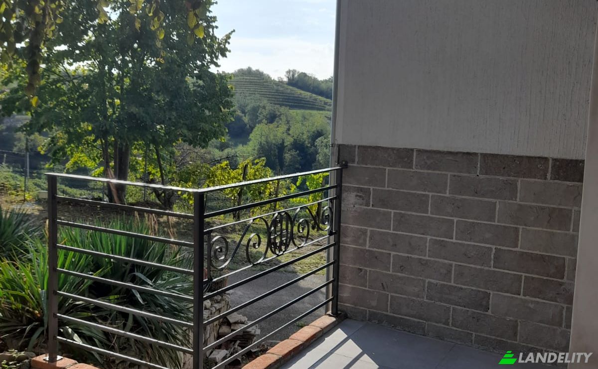 Eengezinswoning Te koop Fojana, Municipality of Brda, Nova Gorica, Slovenia, Dobrovo v Brdih. Foto 19