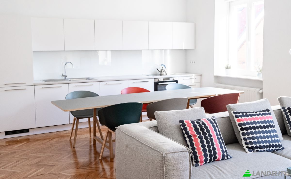 Apartment for Sale Vetrinjska ulica, Maribor, Administrative unit Maribor, Slovenia. Photo 6