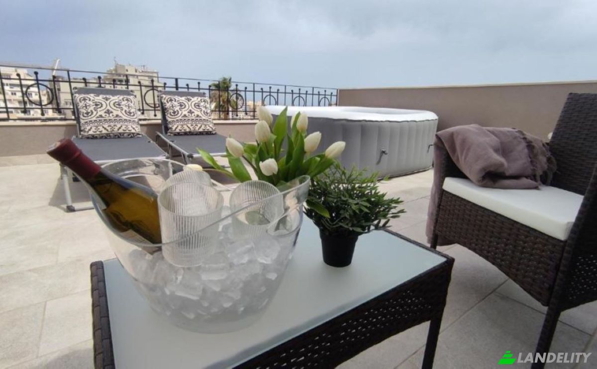 Single Family Home for Sale Forrest St, St Julians STJ, St Julians, Sprachcaffe Village, Malta. Photo 6