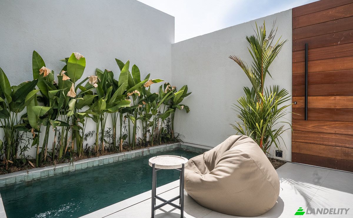 Single Family Home for Sale Villa Pacawa, Gg Oasis, Tibubeneng, Kec Kuta Utara, Kabupaten Badung, Bali 80361, Dalung, Badung Regency, Bali, Indonesia. Photo 2