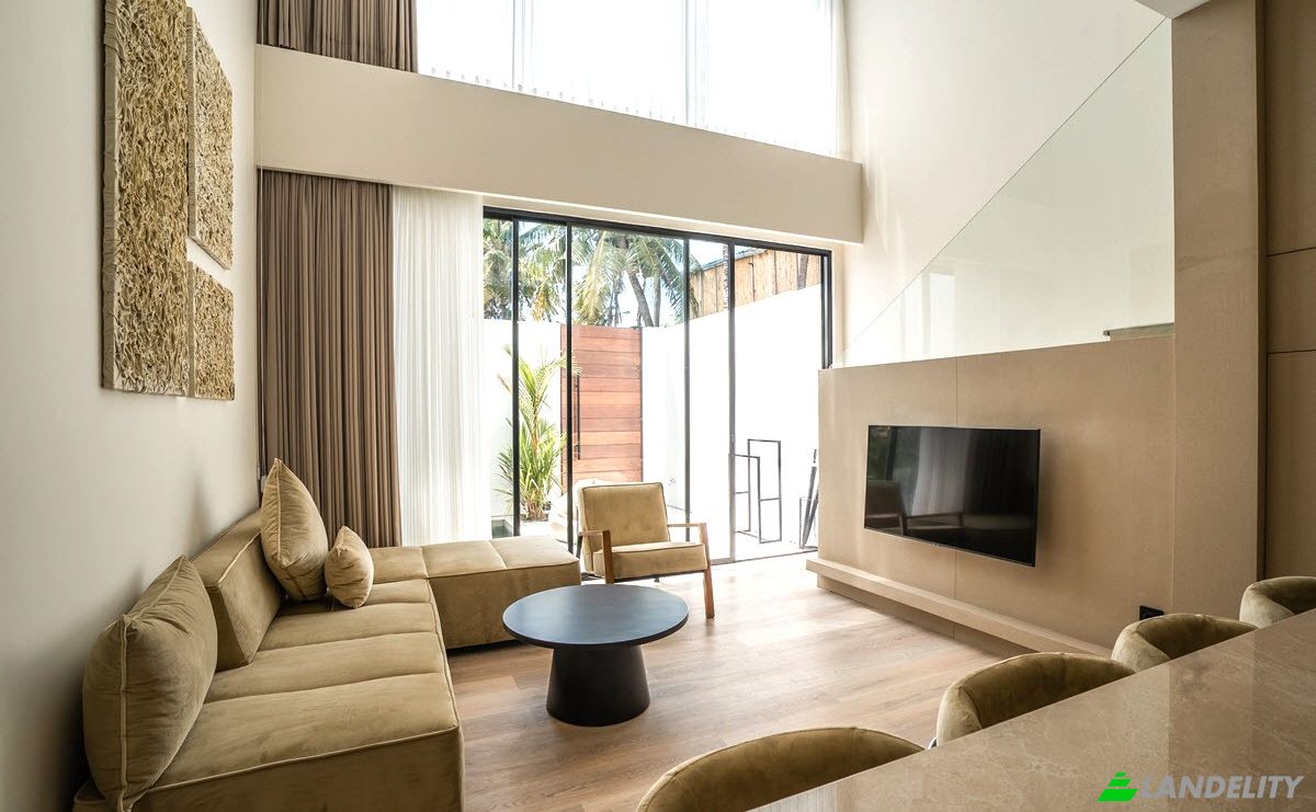 Single Family Home for Sale Villa Pacawa, Gg Oasis, Tibubeneng, Kec Kuta Utara, Kabupaten Badung, Bali 80361, Dalung, Badung Regency, Bali, Indonesia. Photo 5
