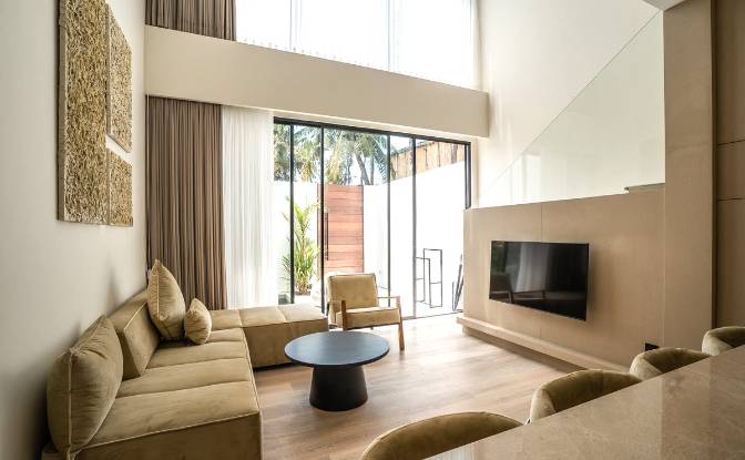 Single Family Home for Sale Villa Pacawa, Gg Oasis. Photo#5