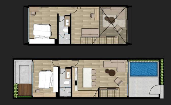 Single Family Home for Sale Villa Pacawa, Gg Oasis. Photo#20