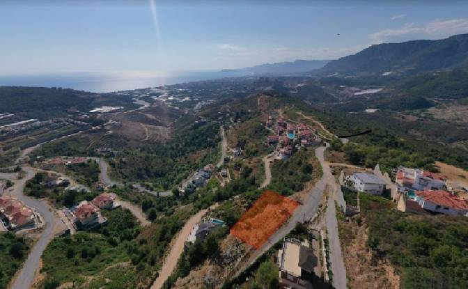Land Lot for Sale - Isbatli, Turkiye