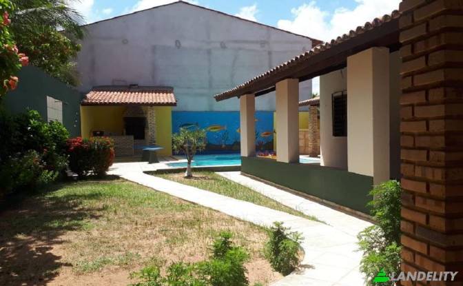 Casa unifamiliar à venda José Viêira Sobrinho. foto#4