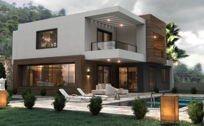 Single Family Home for Sale - Isbatli, Turkiye