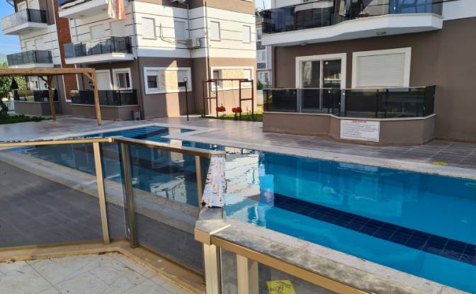 Apartment for Sale Sogutluyurt. Photo#2 Apartment for Sale Sogutluyurt. Photo#2