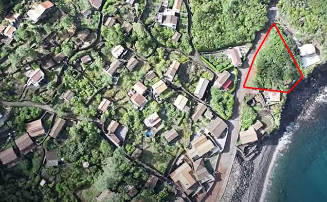 Land Lot for Sale Prainha de Cima. Photo#1