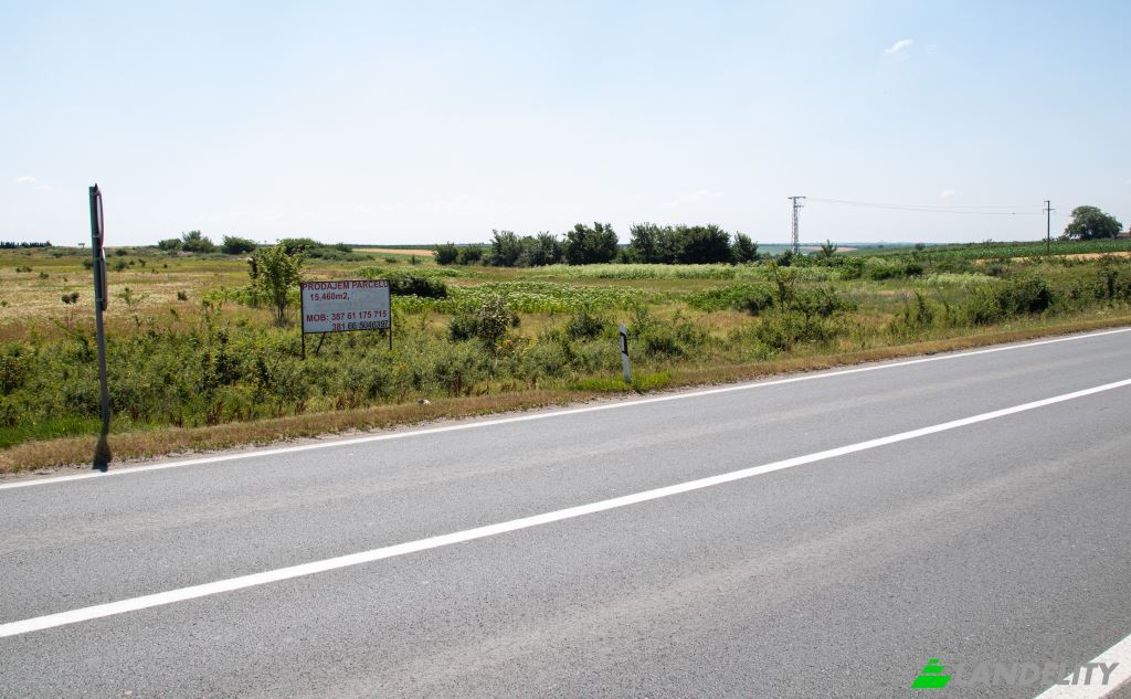 Land Lot for Sale Ruma, Srem District, Vojvodina, Serbia. Photo 2