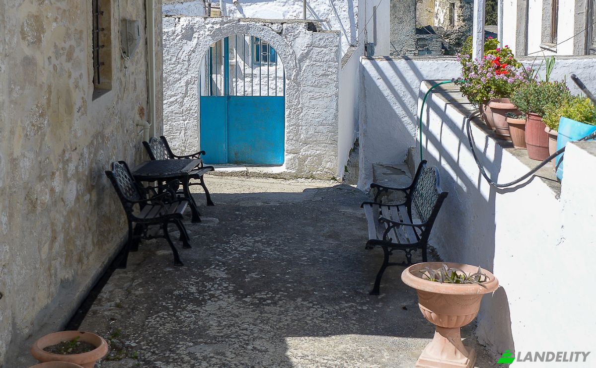 Einfamilienhaus zu verkaufen Pirouniana, Crete, Decentralized Administration of Crete, Greece. Foto 3