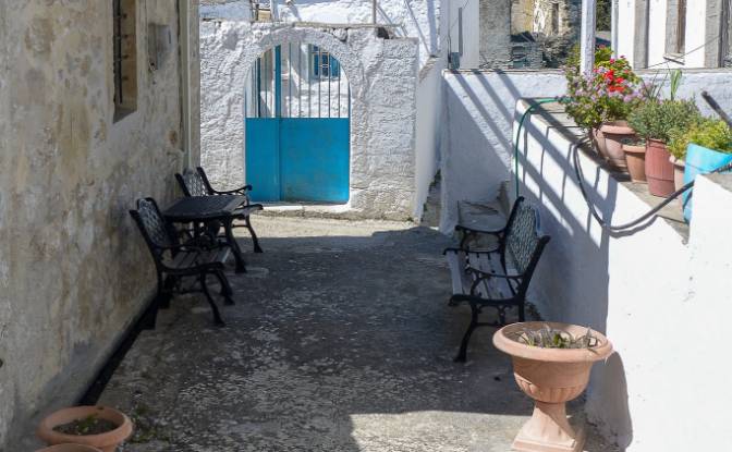 Einfamilienhaus zu verkaufen Pirouniana, Crete. Foto#3