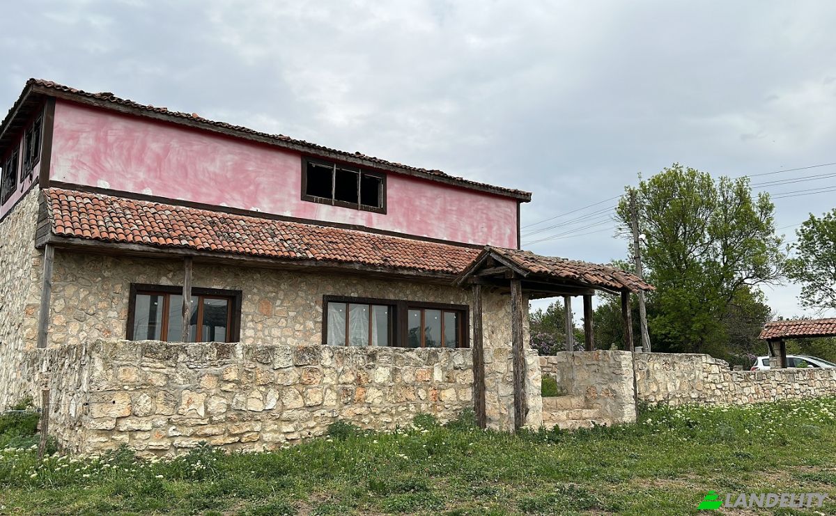 Maison unifamiliale à vendre at bez ime, Alexander Stamboliyski, Aleksandar Stamboliyski, General Toshevo, Dobrich Province, Bulgaria. Photo 8