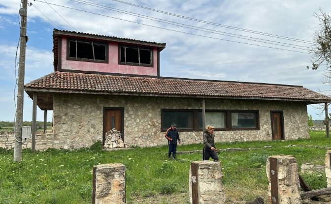 Single Family Home for Sale - Aleksandar Stamboliyski, Bulgaria
