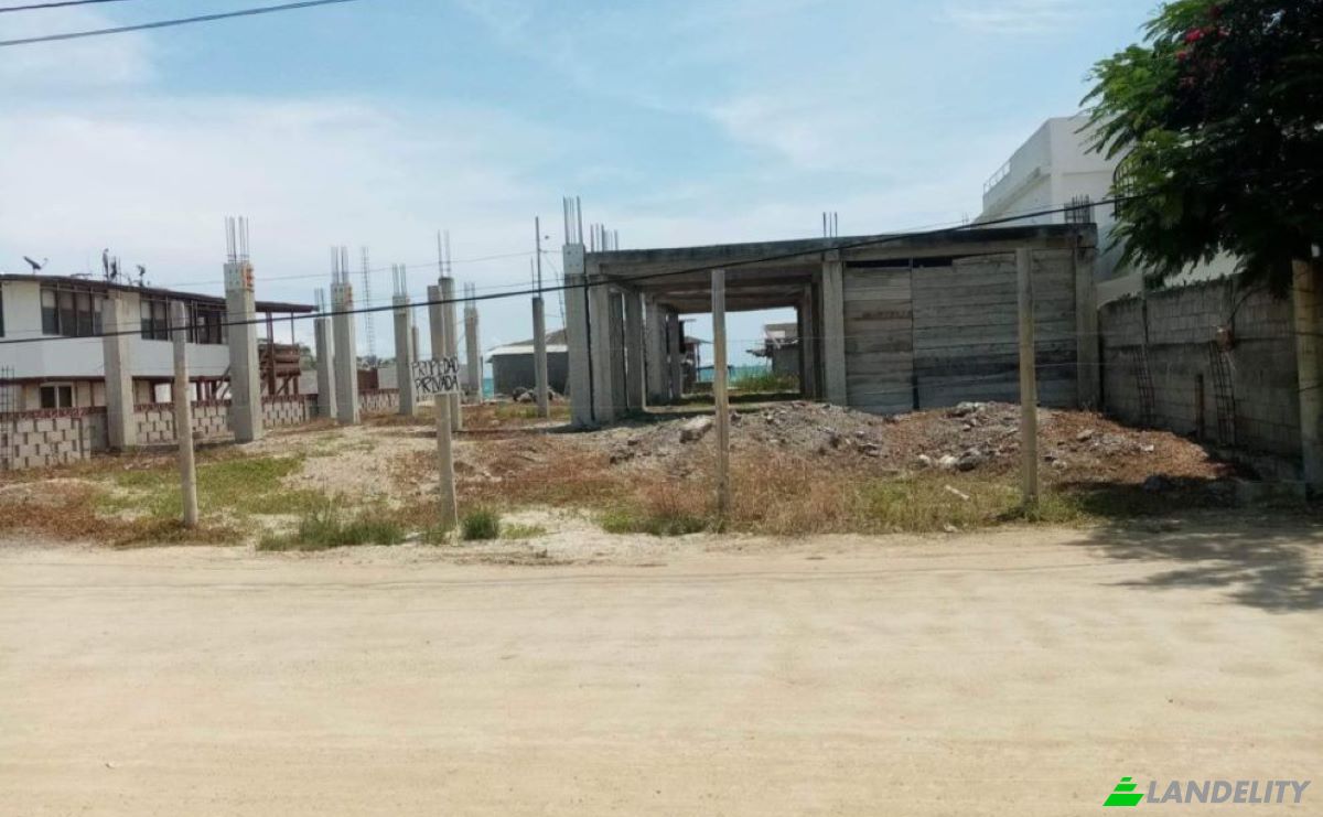 Land Lot for Sale Ayangue, Santa Elena Canton, Santa Elena, Ecuador. Photo 1