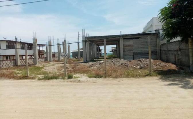 Land Lot for Sale - Ayangue, Ecuador