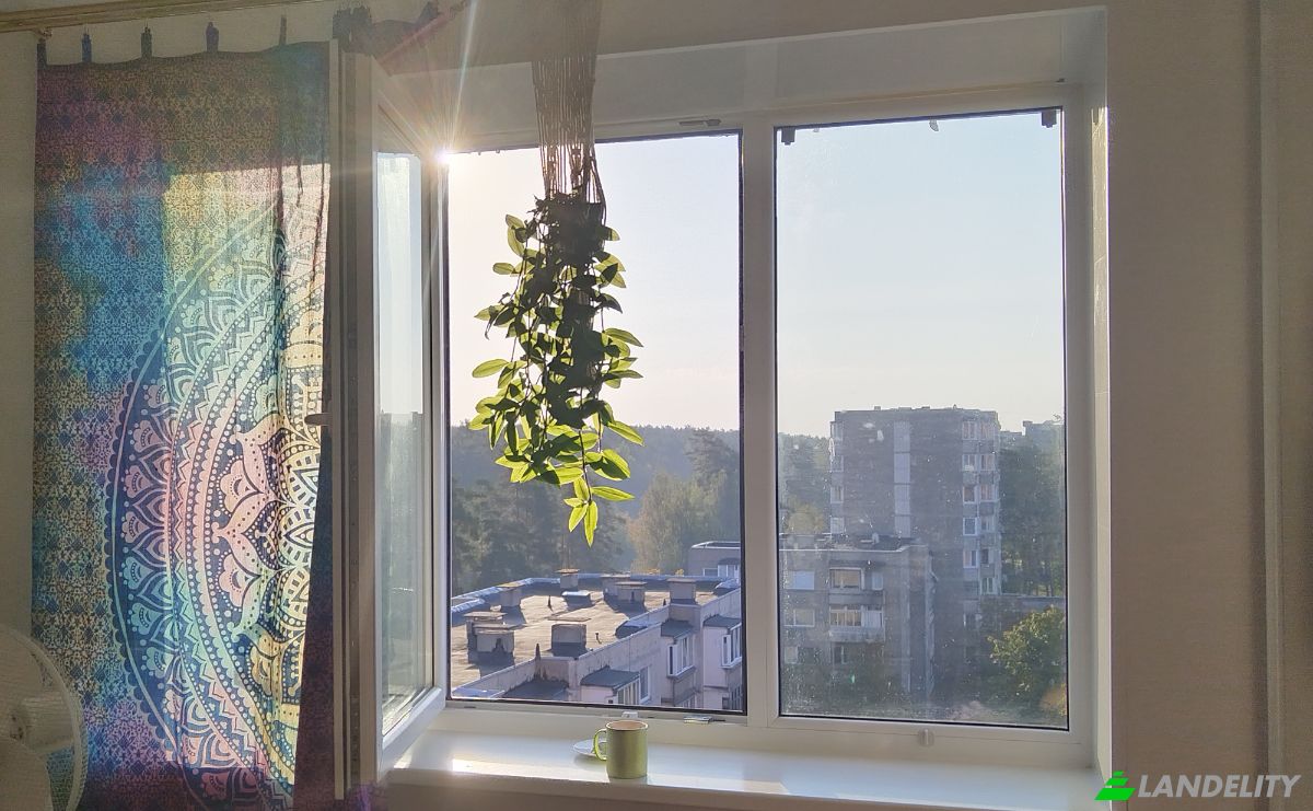 Apartment for Sale Veteranu, 31201 Visaginas, Visaginas, Visaginas Municipality, Utena County, Lithuania. Photo 2