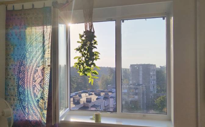 Apartment for Sale Veteranu, 31201 Visaginas. Photo#2